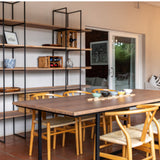 8 seater dining table