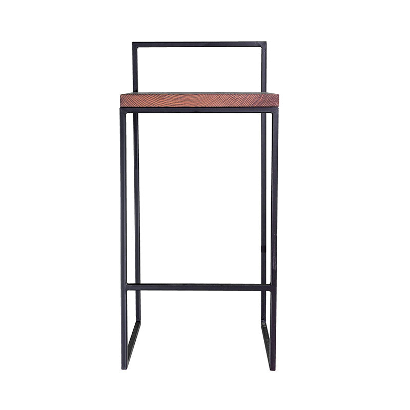 Bar / Kitchen Chair front view