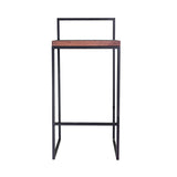 Bar / Kitchen Chair front view