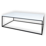 dining table white top