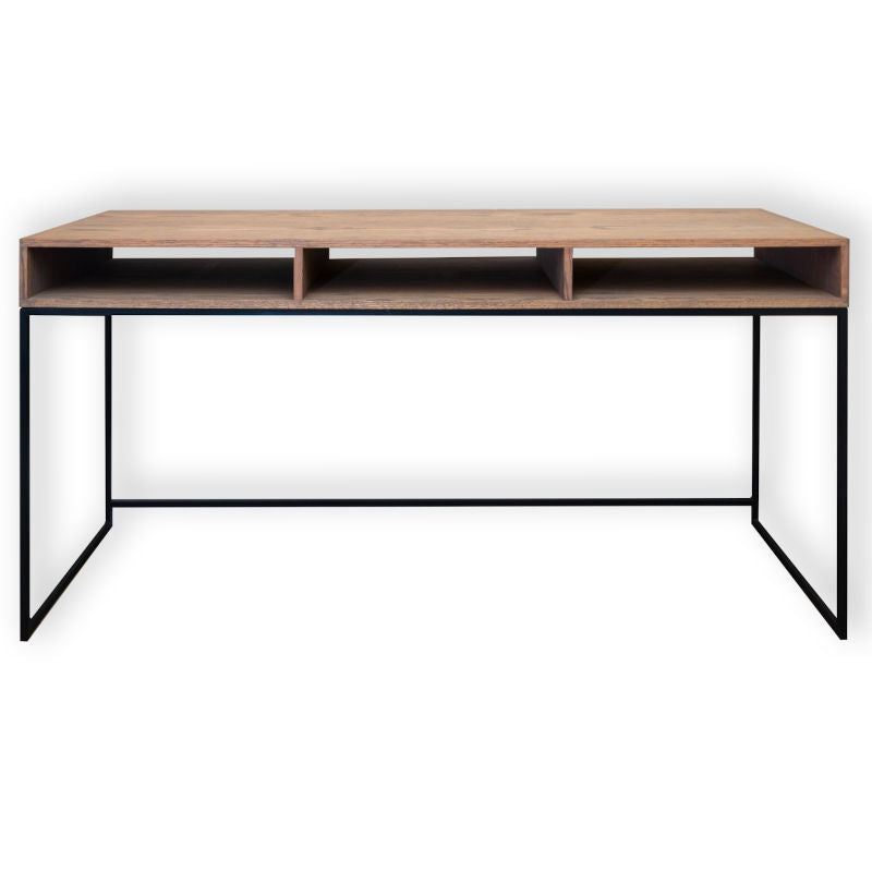 server / word station front view