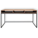 server / word station front view