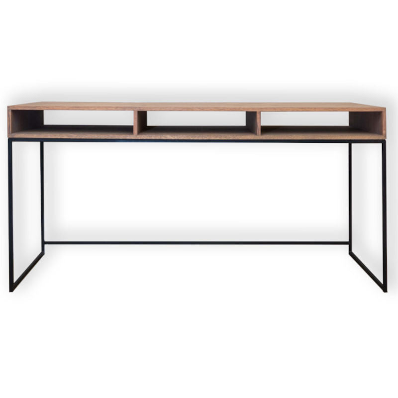 word station front view