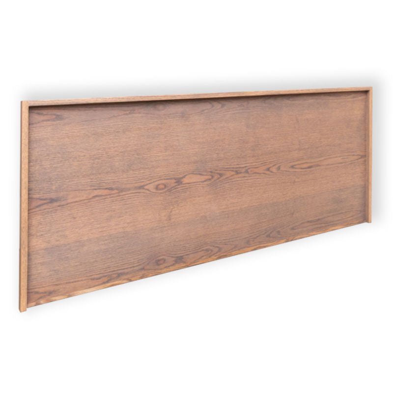Wooden Headboard Sideview