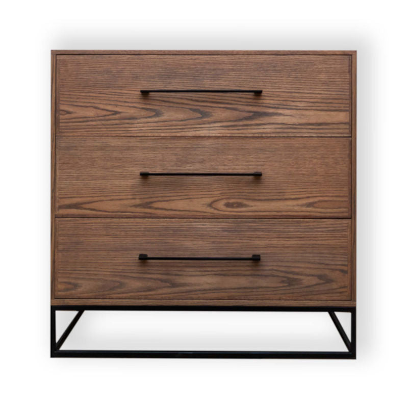 chest of drawers front view