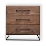 chest of drawers front view