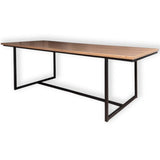 6 and 8 seater dining table