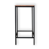 bar stool front view