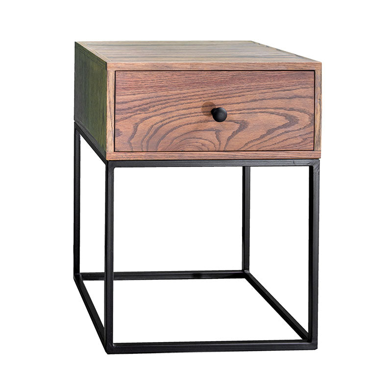 Bedside Table with Drawer