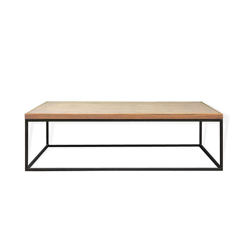 rectangular coffee table