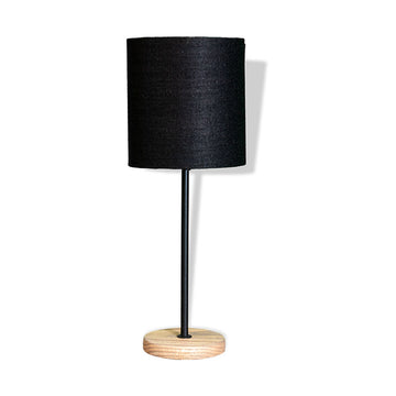 Table lamp & shade