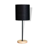 Table lamp & shade