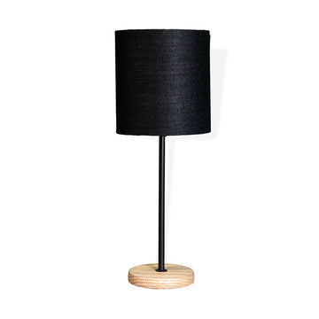 Table lamp & shade