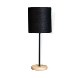 Table lamp & shade
