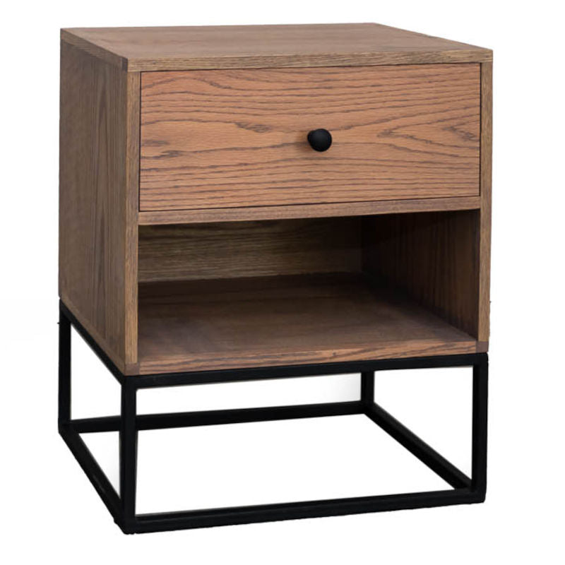 bedside table 1 drawer