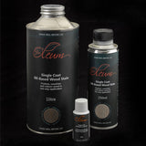 Jax Oleum - single coat, oil based, wood stain