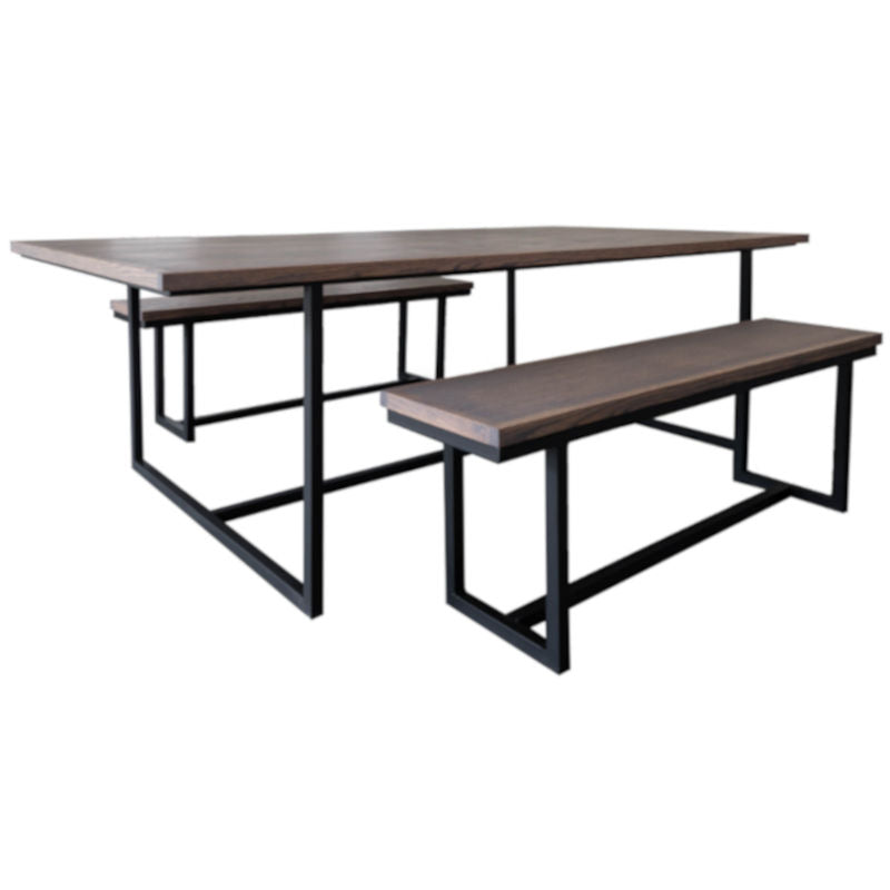 8 and 6 Seater Dining Table Set (32mm)