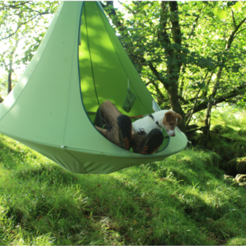 Single Cacoon - Green