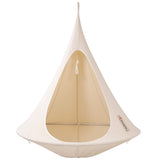 Single Cacoon - White