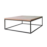 Square coffee table - 32mm